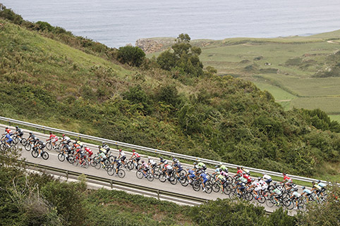 region of valencia la vuelta