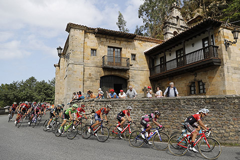 vuelta espana 2017