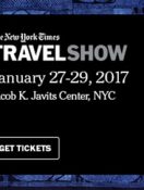 Healthy Aging® Magazine Named A NY Times Travel Show Official Media Partner