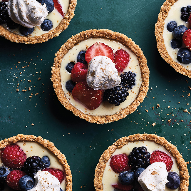 little berry pie