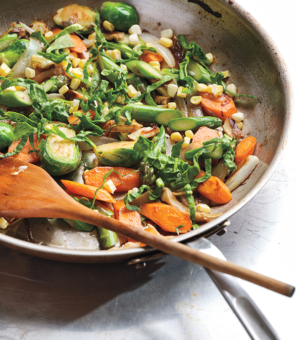 Essential Technique Stir Frying