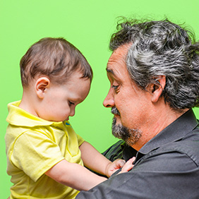 grandparent healthy aging