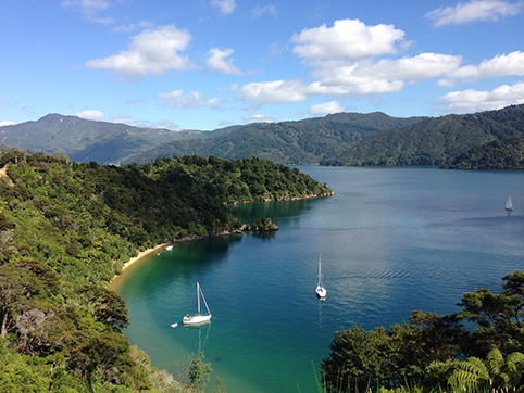 Abel Tasman Park Healthyaging.net