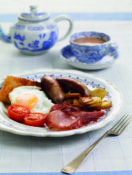Travel to Cook, Cook to Travel: Regional Cooking of England