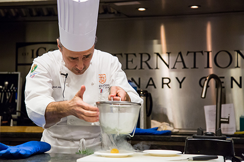 International Culinary Institute. Photo: Arielle Photos