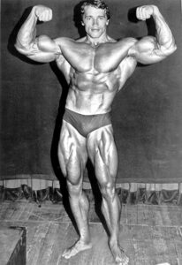 Arnold Schwarzenegger - Healthy Aging Magazine