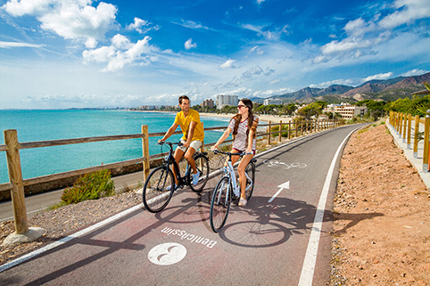via verde del mar valencia tourism healthy aging