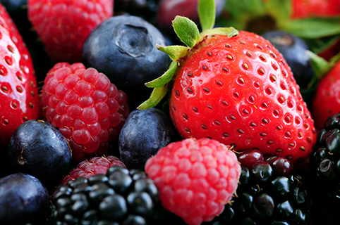berries