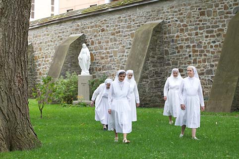 monastere des augustines healthy aging