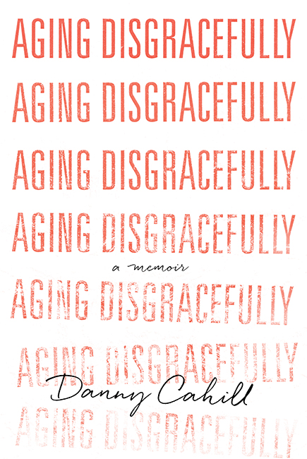 aging disgracefully book jacket