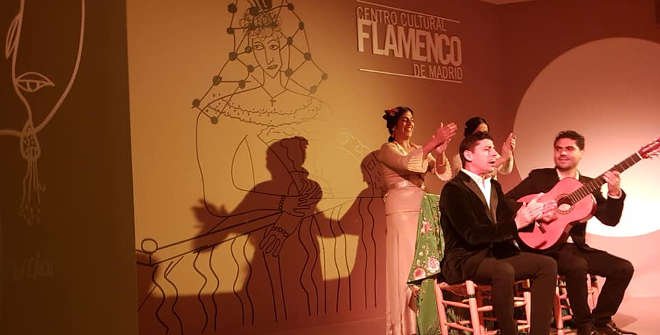 Centro Cultural Flemenco