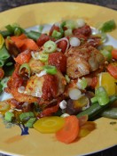 Foodie Friday: Lemon Chicken Makes Easy Weekend Entertaining Dish