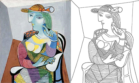 rizzoli coloring book sample