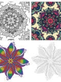 coloring book samples