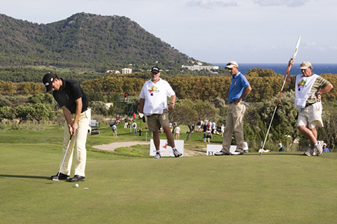 golfing in mallorca. healthyaging.net
