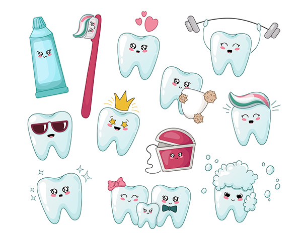 Dental needs