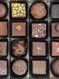 box of chocolates