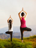 mother daughter yoga healthyaging.net