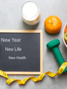 Building Muscle Tops Weight Loss as Primary Focus for 2023