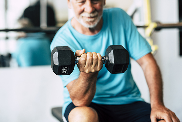 resistance training - www.healthyaging.net