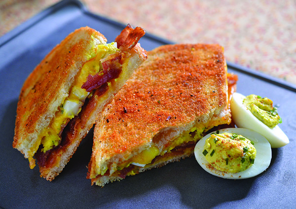 grilled cheese