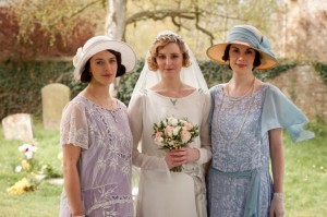 Costumes of Downton Abbey featured at Winterthur Museum Exhibit