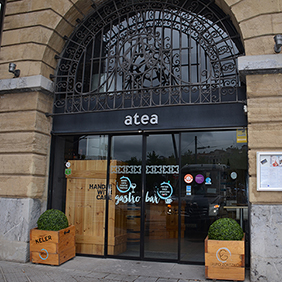Atea restaurant