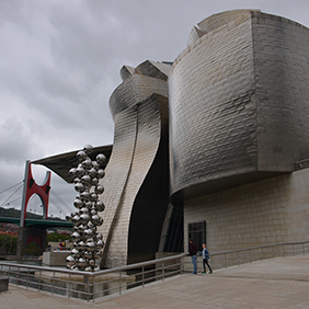 guggenheim bilbao