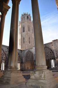 turo seu vella cathedral