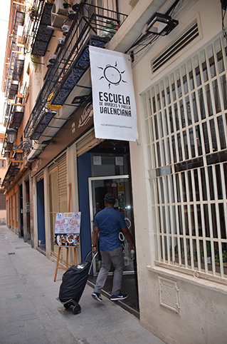 Escuela de Arroces y Paella