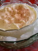 Holiday Egg Nog Steals the Show
