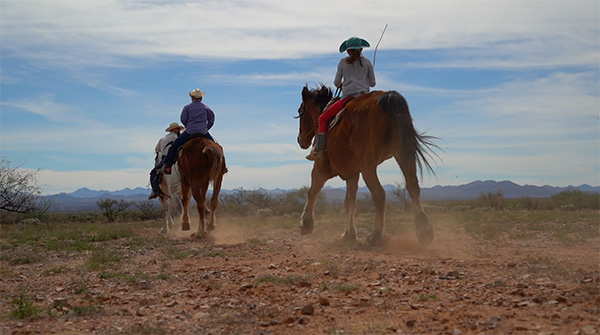 Riding for all ages at Elkhorn Ranch