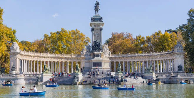 el ritiro park