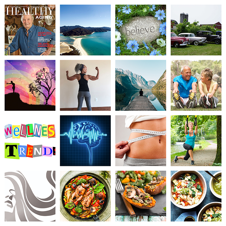Healthy Aging Magazine fall issue 2019