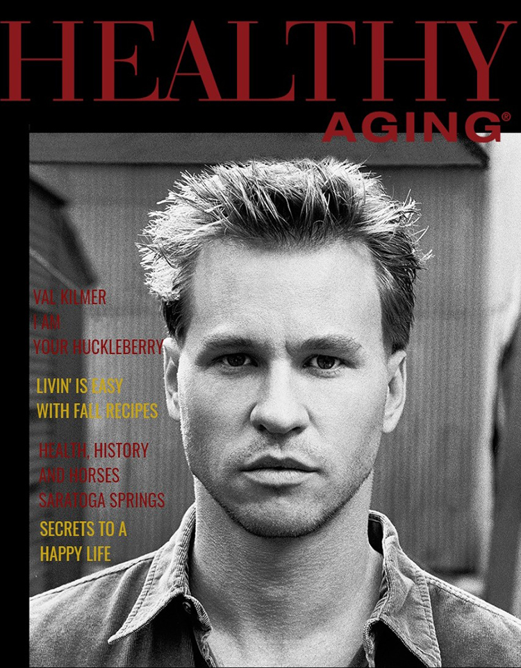 Healthy Aging Magazine
