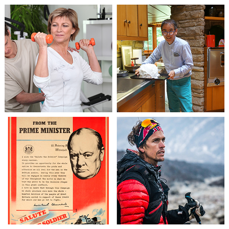 Healthy Aging® Magazine content