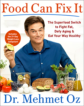 Food can fix it by Dr Oz healthy aging