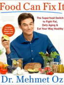 Cookbook Review: Dr. Oz’s Latest