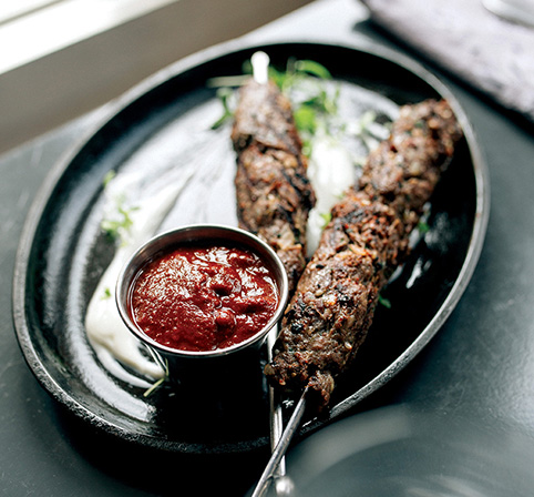 Ground Venison