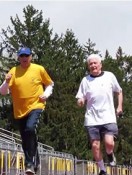 94 Year Old Runner To Compete in Penn Relays