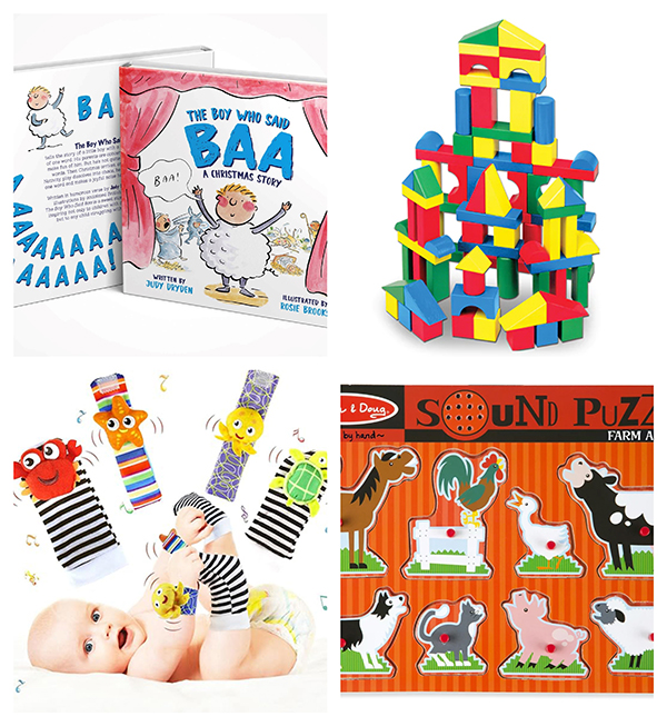 gift ideas from healthy aging Magazine