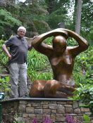 National Hotelier Pivots to Life as a Successful Sculptor