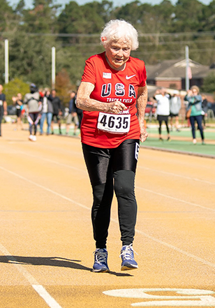track