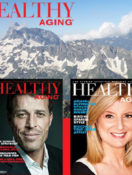 Discounted Healthy Aging® Magazine Offer for Groups in Honor of September is Healthy Aging® Month