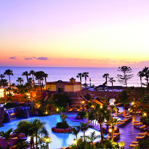 Europe Villa Cortes Canary Islands