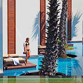 spa cuisine Hotel Intercontinental