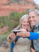 What to do with your Facebook photos?  Think print and frame.