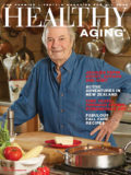 Healthy Aging Magazine fall 2019 cover