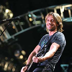Keith Urban