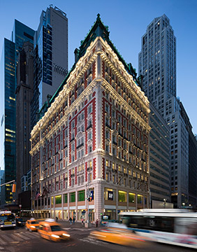 Knickerbocker Hotel. Healthy Aging Magazine